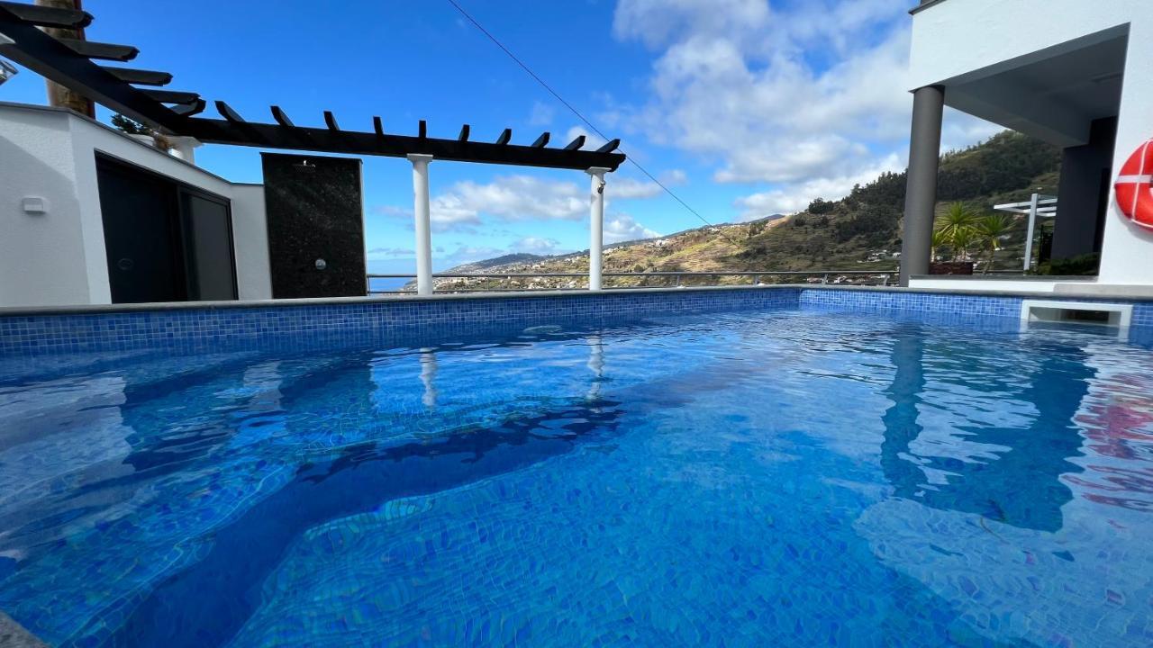 Maison Du Soleil Arco da Calheta  Extérieur photo