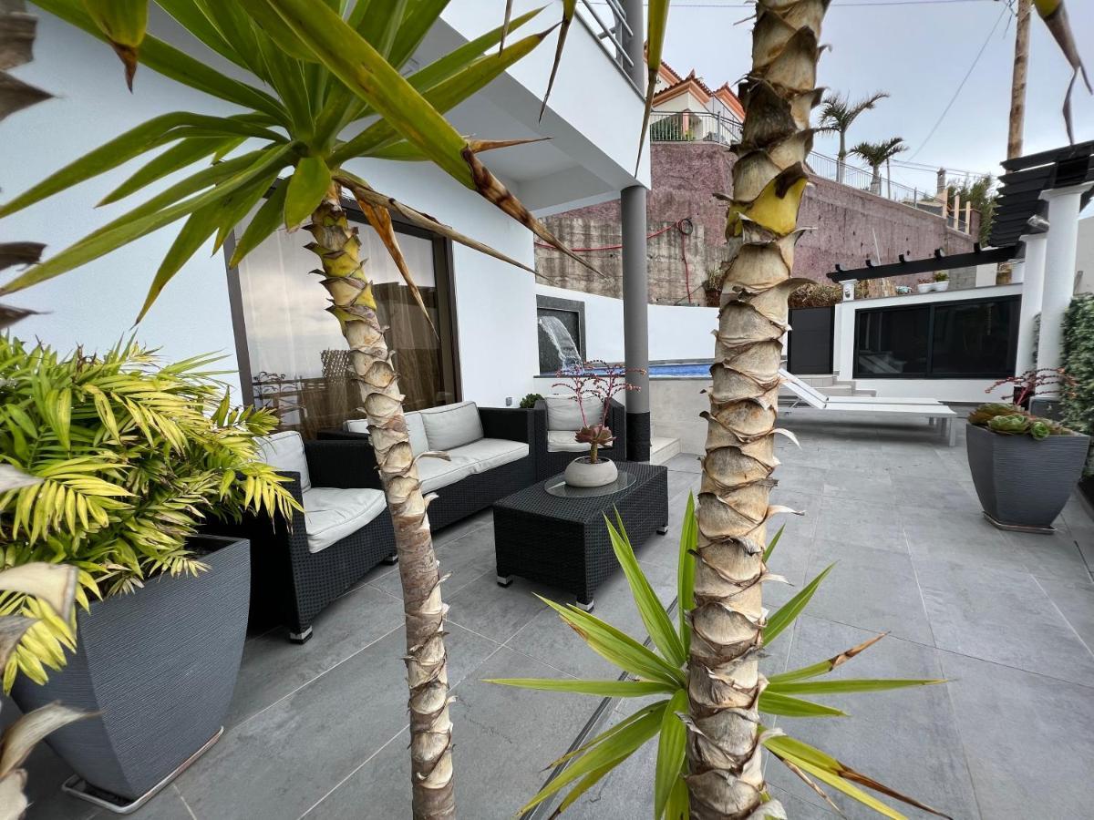 Maison Du Soleil Arco da Calheta  Extérieur photo