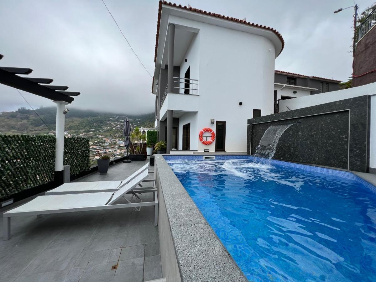 Maison Du Soleil Arco da Calheta  Extérieur photo