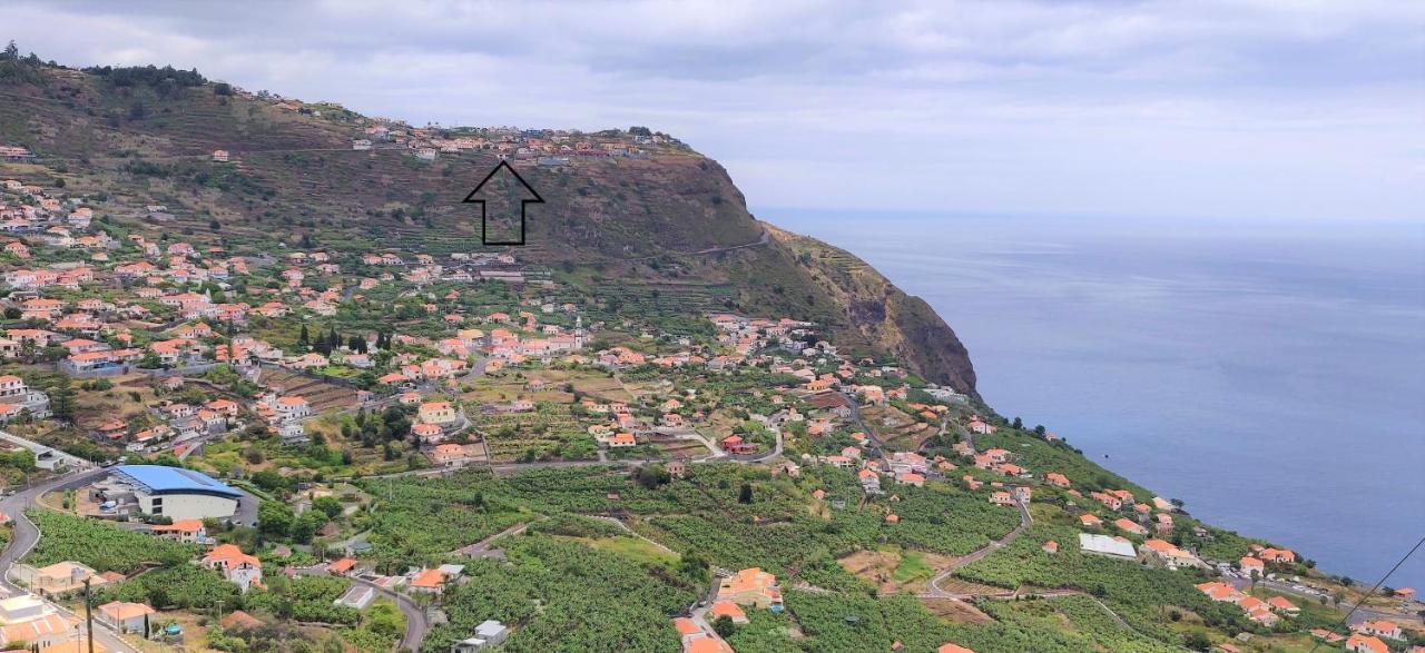 Maison Du Soleil Arco da Calheta  Extérieur photo