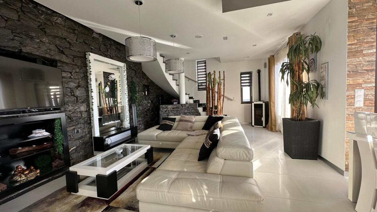 Maison Du Soleil Arco da Calheta  Extérieur photo