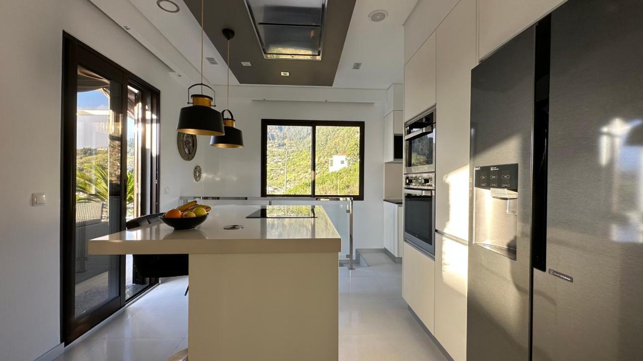 Maison Du Soleil Arco da Calheta  Extérieur photo